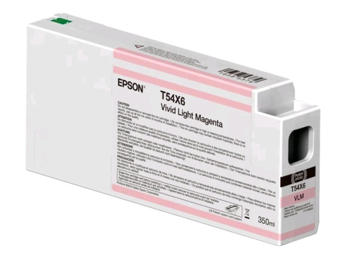 Epson - Cartuccia T54X600 - Vivid Light Magenta - C13T54X60N - 350ml